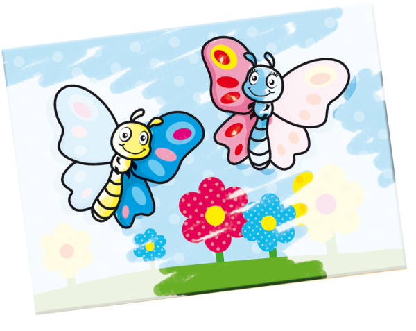 My first - Colouring with water - Image 7
