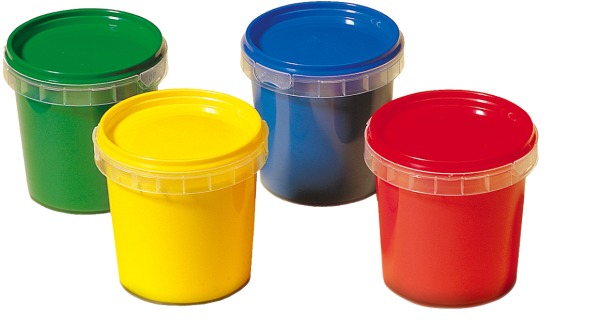 My first - Fingerpaint 4 colours x 145ml - Image 3