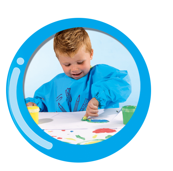 My first - Fingerpaint 4 colours x 145ml - Image 6