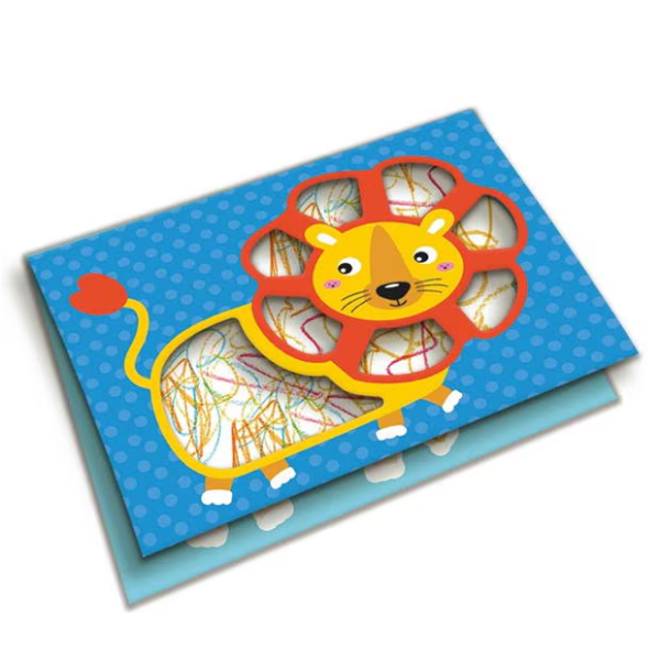 My first crayons - Animal cards - Image 4