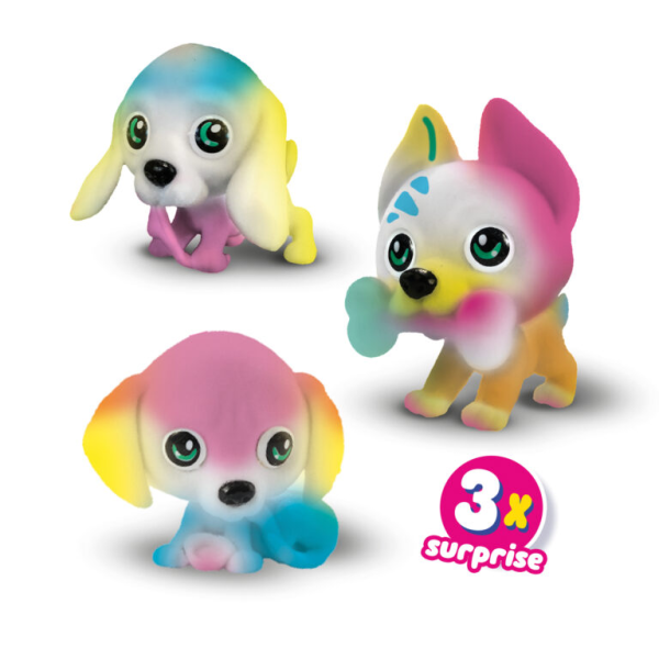 Blow airbrush pens - Puppies surprise 3x - Image 6