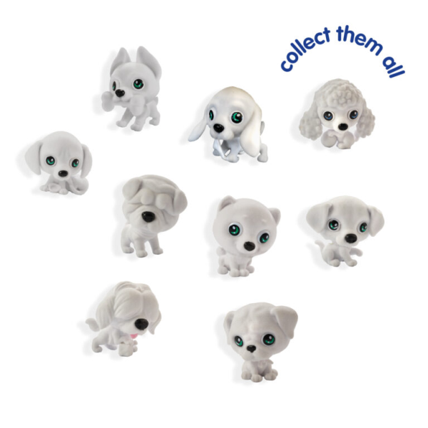 Blow airbrush pens - Puppies surprise 3x - Image 7