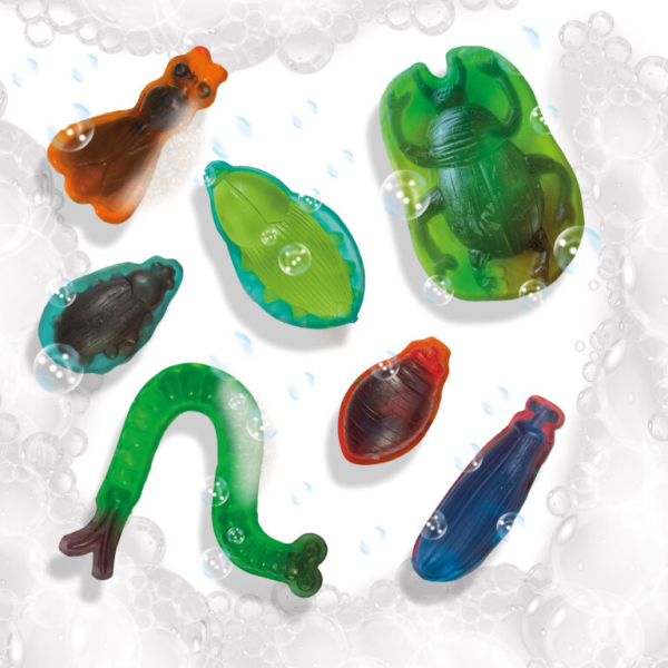 (Making) scary soaps - Image 6