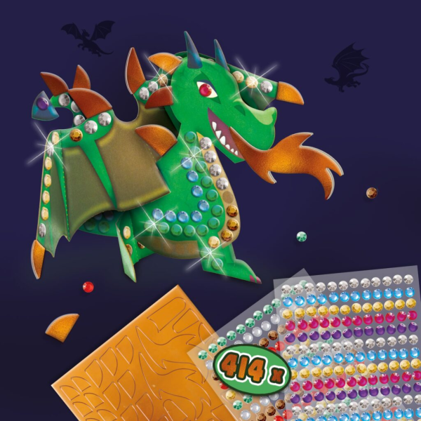 Metallic dragons - Image 3