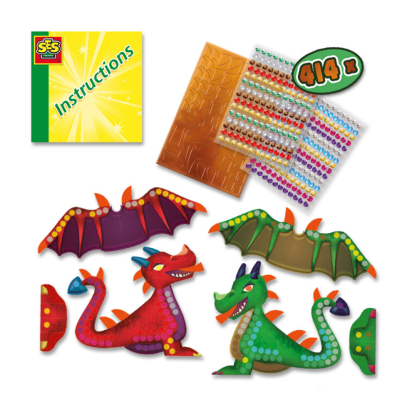 Metallic dragons - Image 6