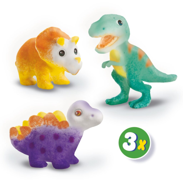 Blow airbrush pens - Dinosaurs 3x - Image 4