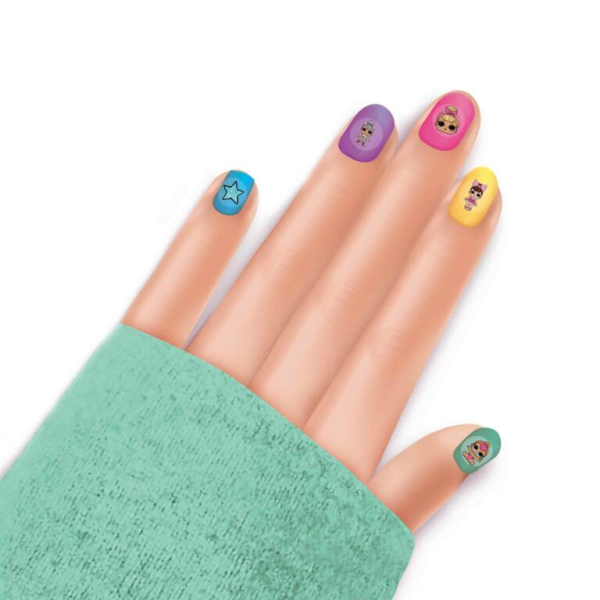 L.O.L. - Nail transfers - Image 5