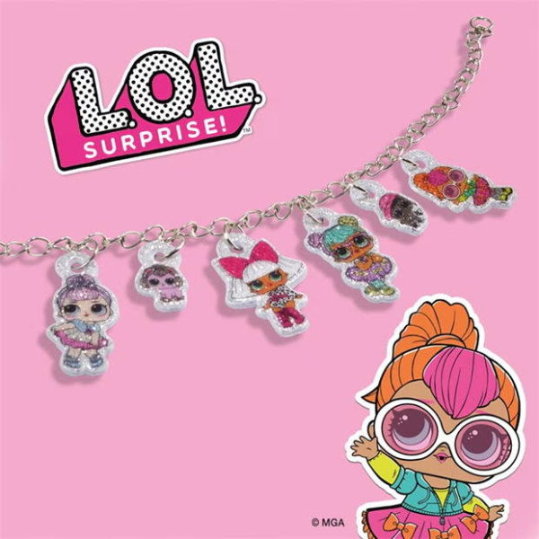 L.O.L. - Puffy sticker bracelets - Image 4