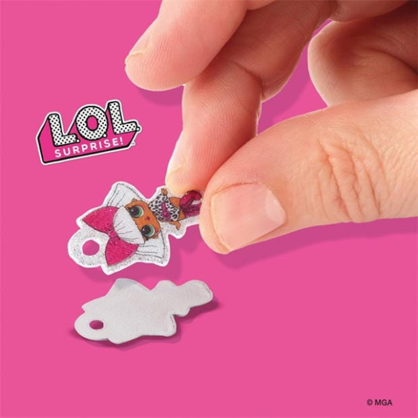 L.O.L. - Puffy sticker bracelets - Image 5