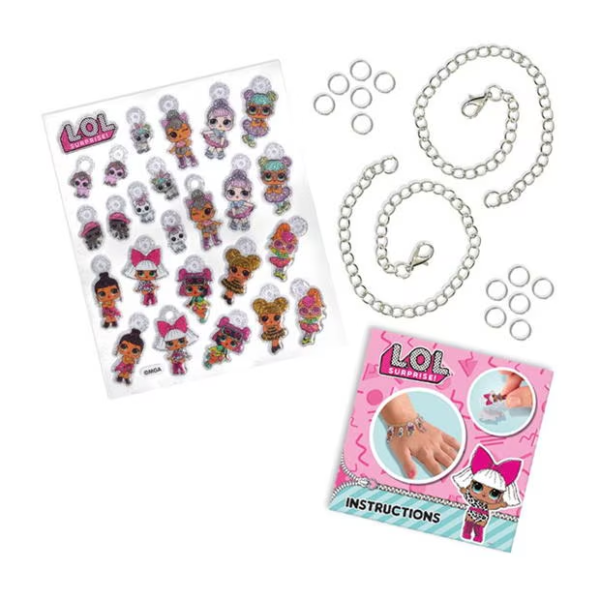 L.O.L. - Puffy sticker bracelets - Image 6