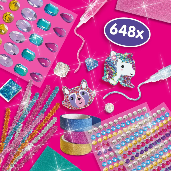 Glitter mega craft box - Image 3