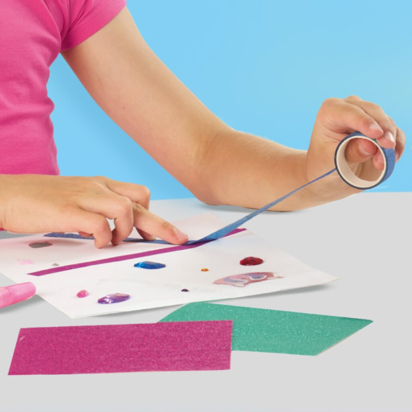 Glitter mega craft box - Image 4