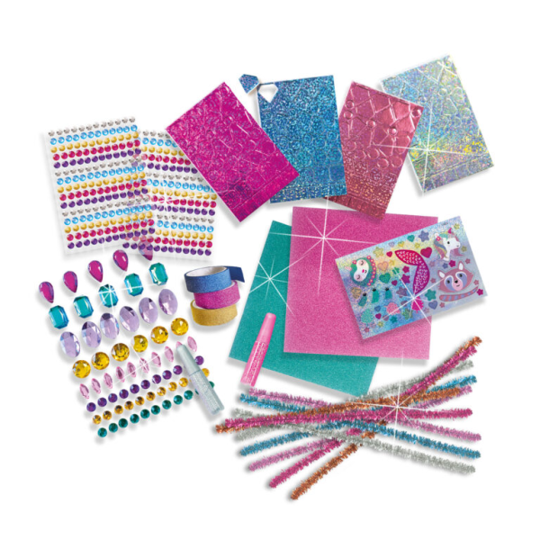 Glitter mega craft box - Image 6