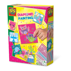 Diamond painting