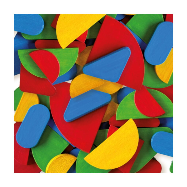 Montessori - Creating animal shapes - Image 4