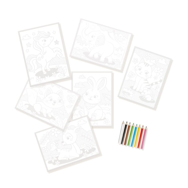 Magic colour cards - Image 3