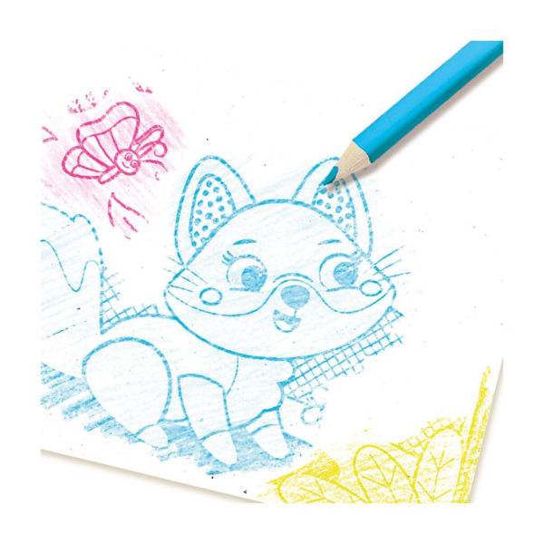 Magic colour cards - Image 4