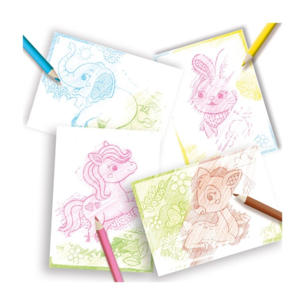 Magic colour cards - Image 6