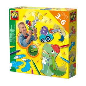 Young engineers - Dinos