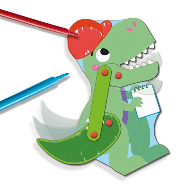 Young engineers - Dinos - Image 5