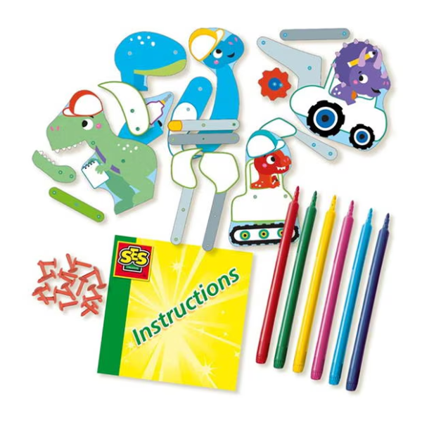 Young engineers - Dinos - Image 6
