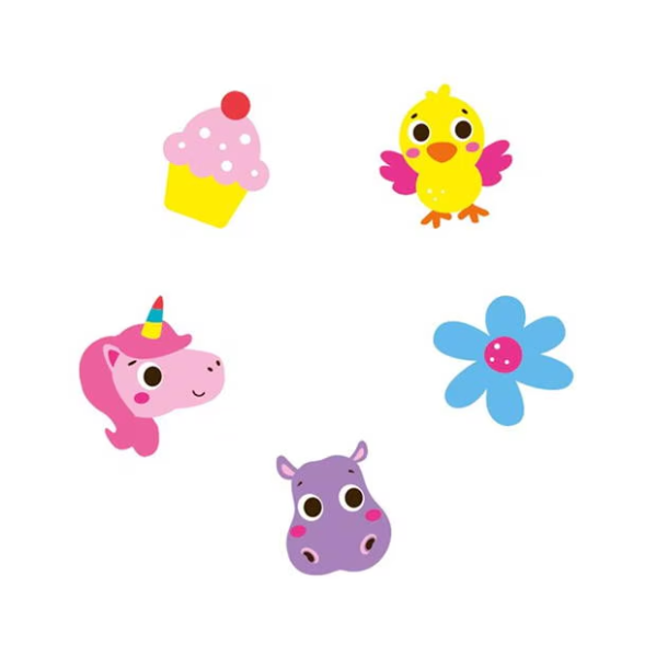 Nail stickers - Image 3