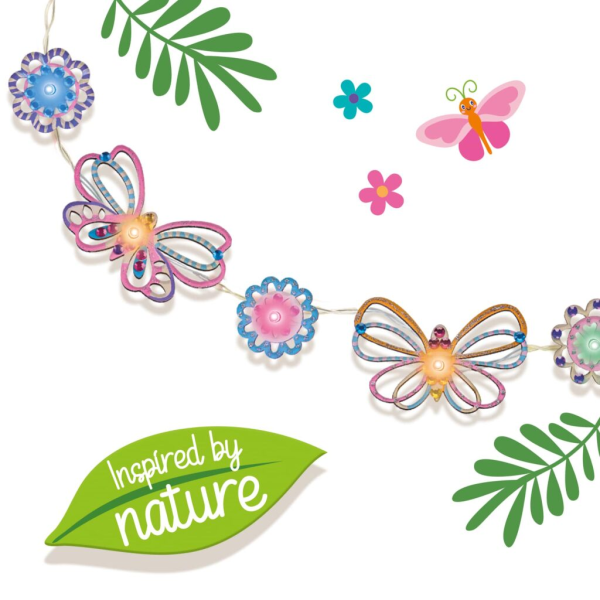 Light garland - Inspired by nature - Image 4