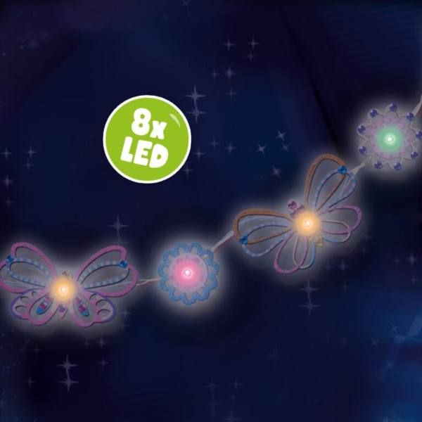 Light garland - Inspired by nature - Image 6