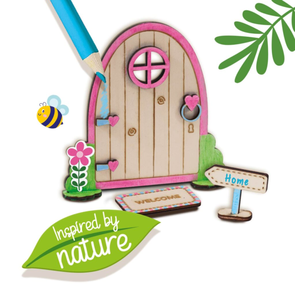 Fairy door - Inspired by nature - Image 4