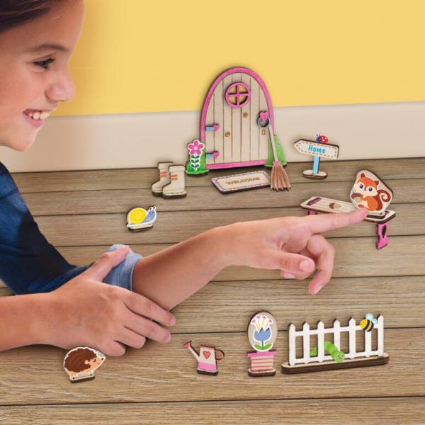 Fairy door - Inspired by nature - Image 6
