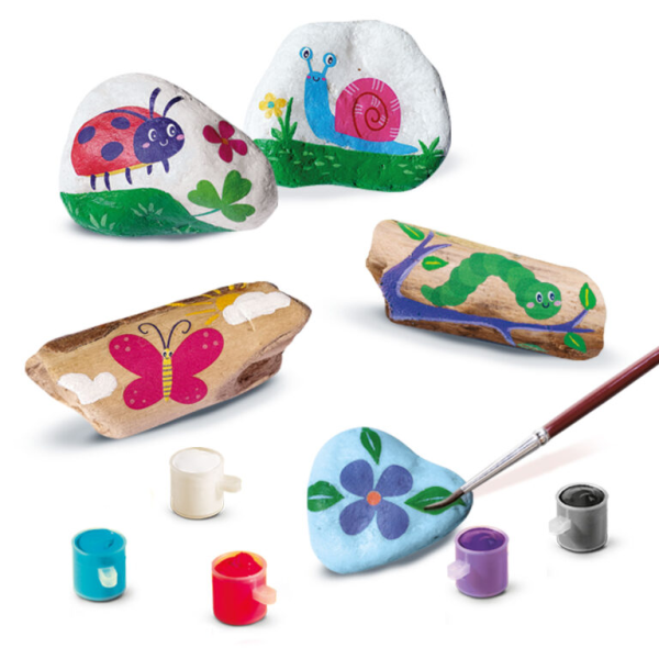 Decorate stones and driftwood  - Inspired by nature - Image 5