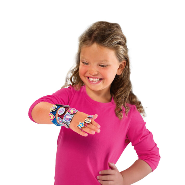 Easy rings and glitter bracelets - Image 5