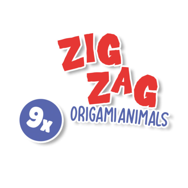 Zig zag origami animals - Image 6
