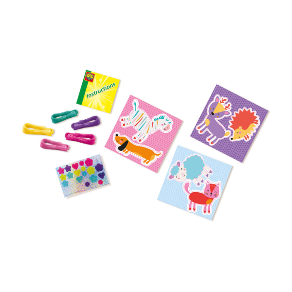 Yarn wrap animals - Image 3