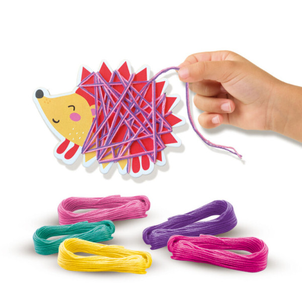 Yarn wrap animals - Image 5