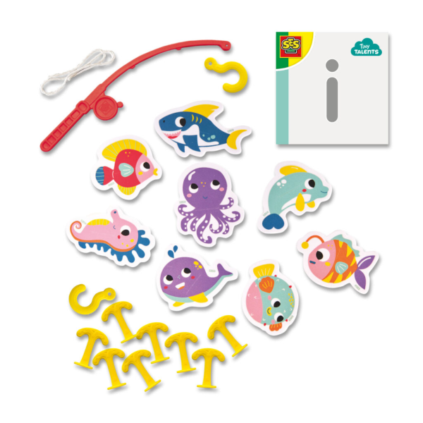 Bath fishing game - Image 3