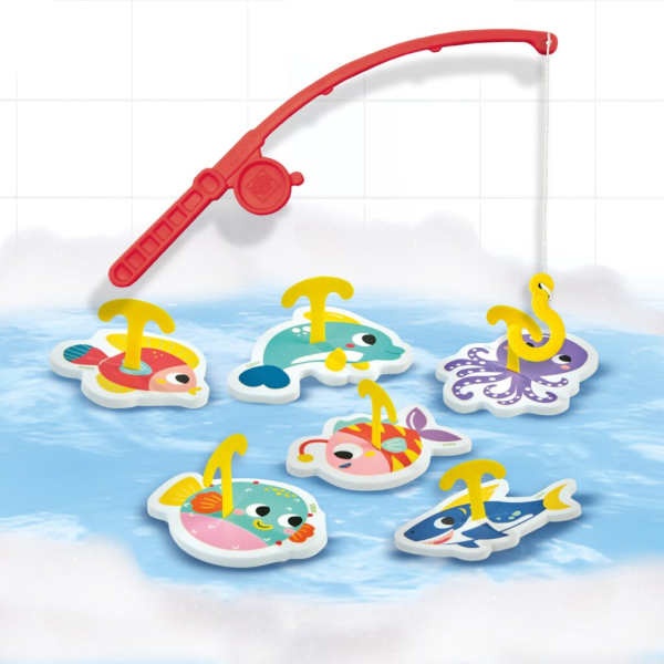 Bath fishing game - Image 4