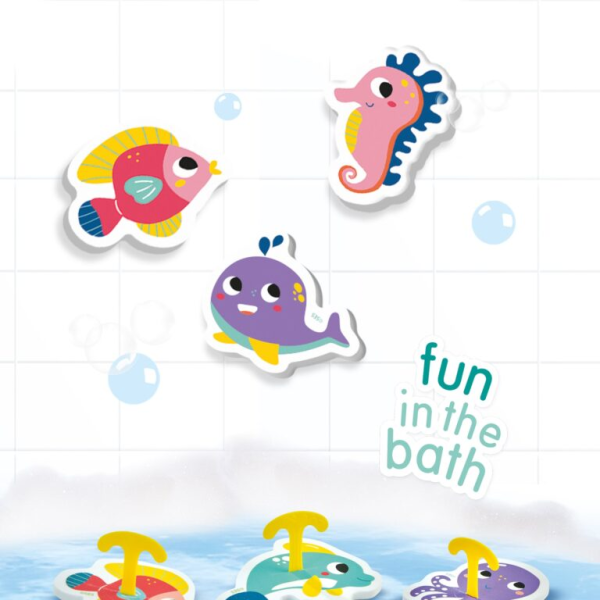Bath fishing game - Image 6