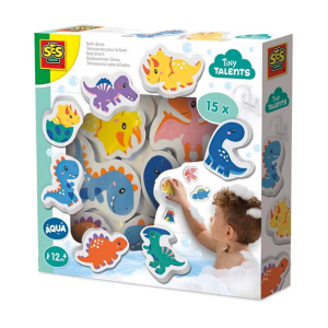 Bath dinos