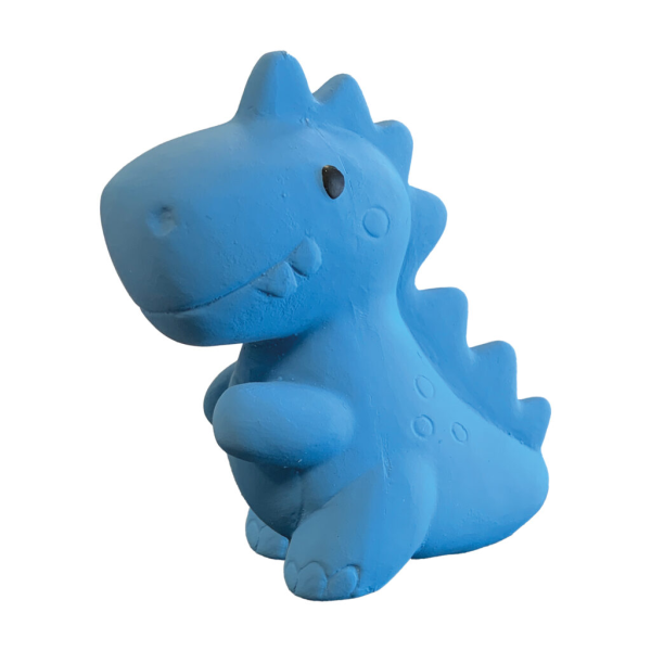 Bath T-rex - 100% natural rubber - Image 3
