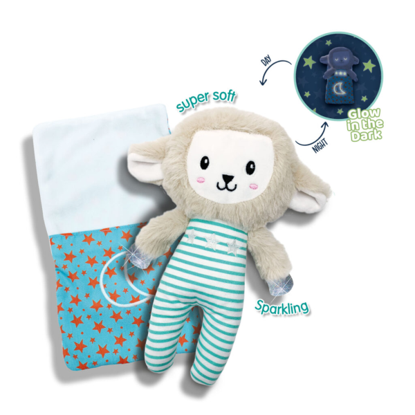 Sleepy sheep - Night buddy glow in the dark - Image 3