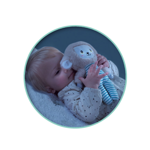 Sleepy sheep - Night buddy glow in the dark - Image 5