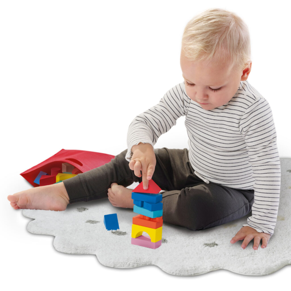 Wooden building blocks - Image 4