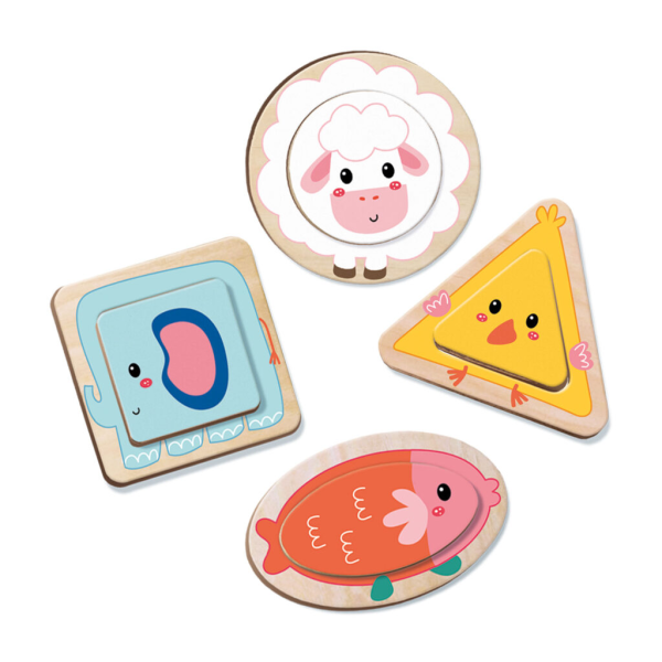 Duo shapes puzzles - Image 3