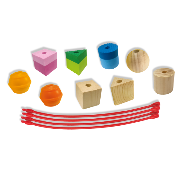 Lacing sensory beads - Image 5