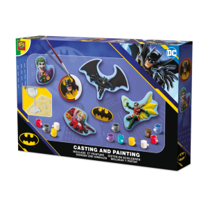 DC Batman - Casting and painting