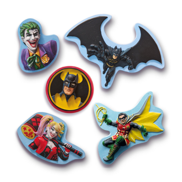 DC Batman - Casting and painting - Image 4