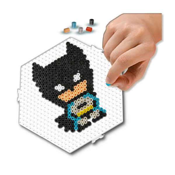 DC Batman - Iron on beads set figures - Image 4
