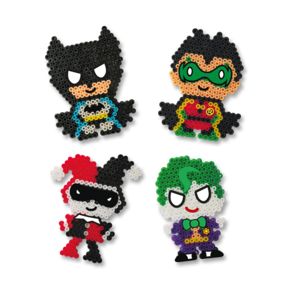 DC Batman - Iron on beads set figures - Image 5