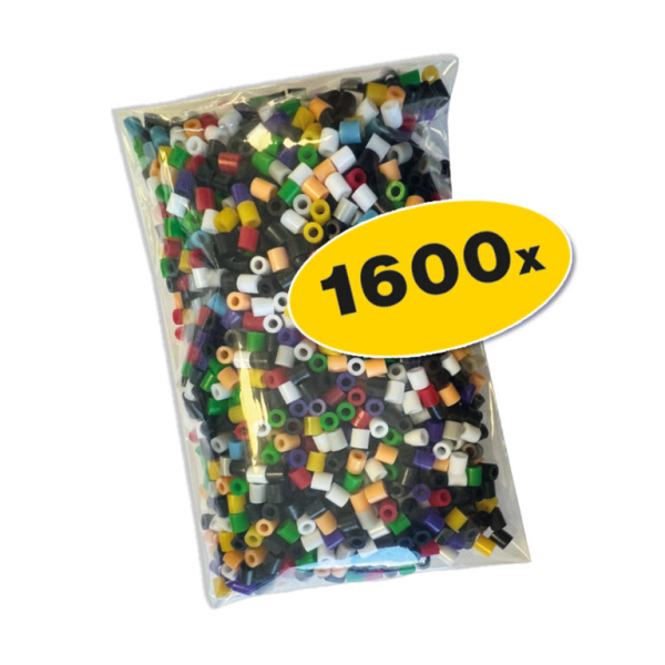 DC Batman - Iron on beads set figures - Image 6